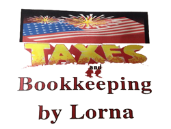 Taxes and Bookkeeping By Lorna